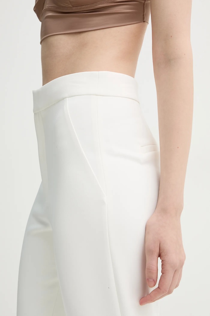 Παντελόνι A.L.C. A.L.C. 2PANT00982 μπεζ