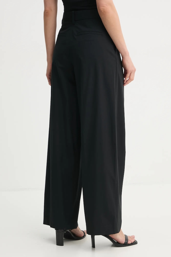 Îmbrăcăminte A.L.C. pantaloni 2PANT01134 negru