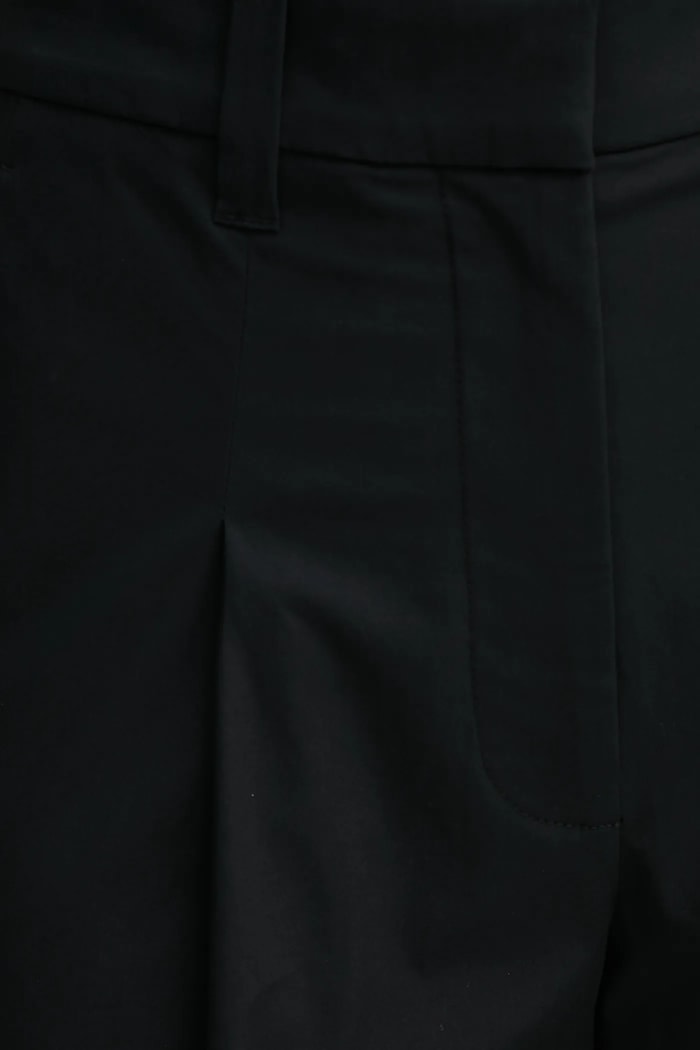 A.L.C. pantaloni negru 2PANT01134