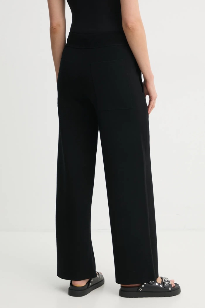 Îmbrăcăminte A.L.C. pantaloni 7SWPN00069 negru