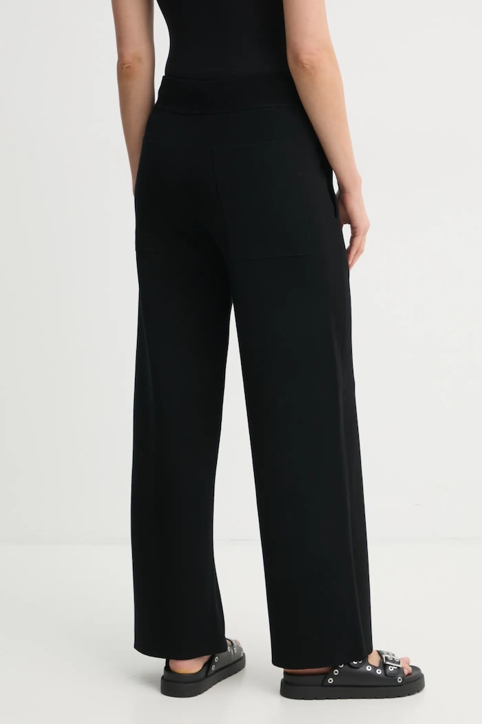 Îmbrăcăminte A.L.C. pantaloni 7SWPN00069 negru