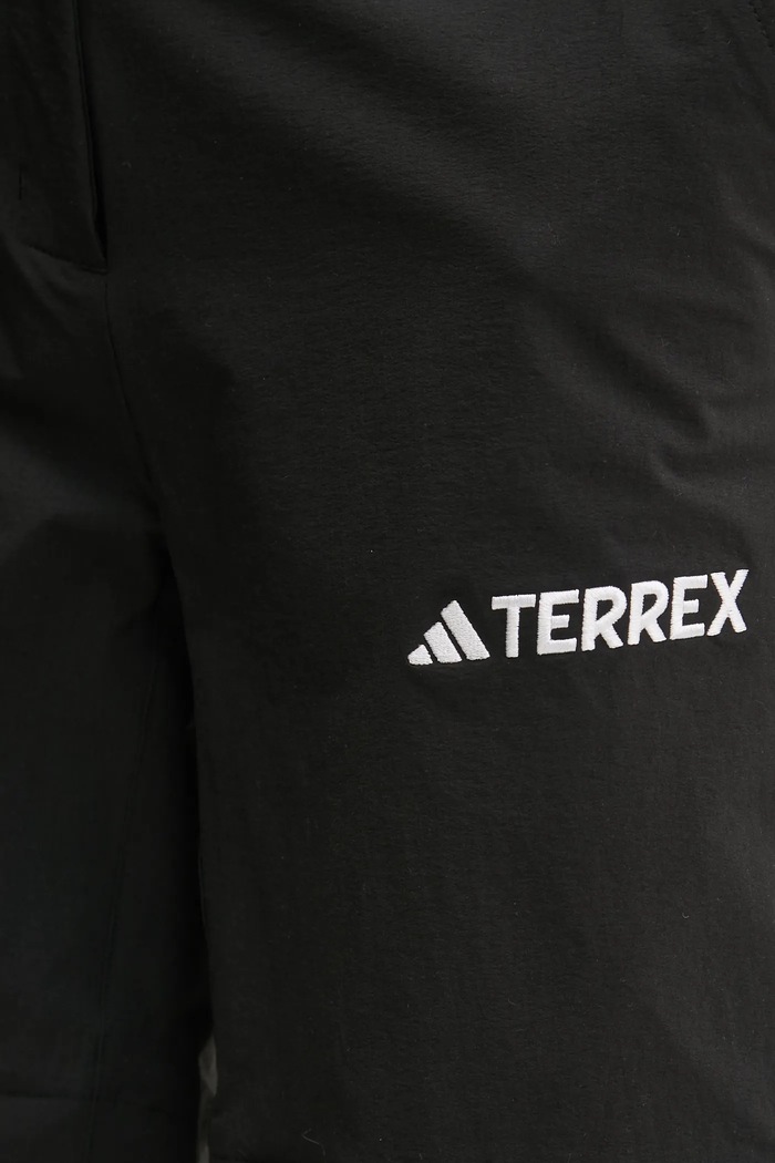 Παντελόνι εξωτερικού χώρου adidas TERREX Multi IZ3322 μαύρο