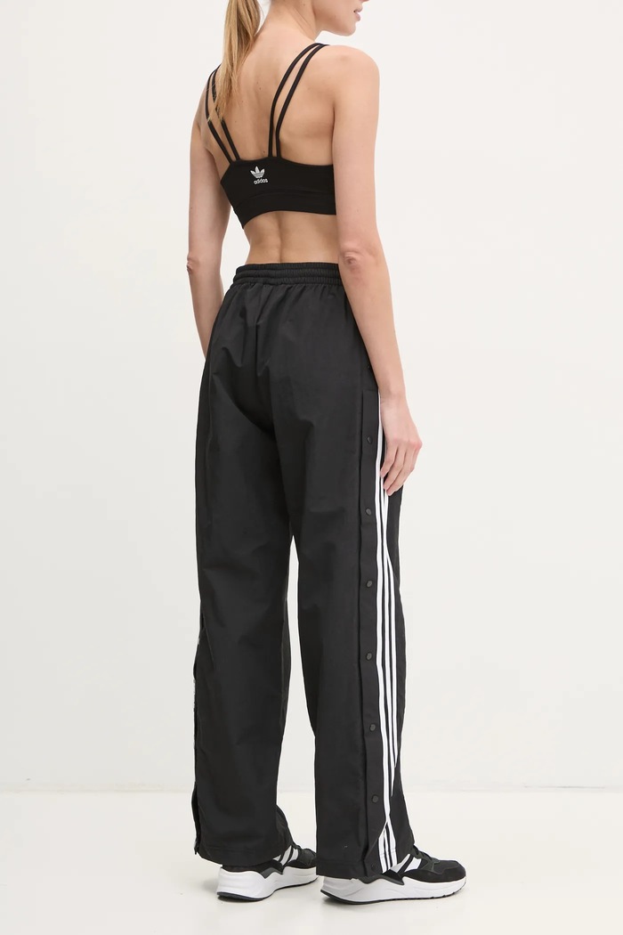 Odzież adidas Originals spodnie dresowe Adibreak JD0857 czarny
