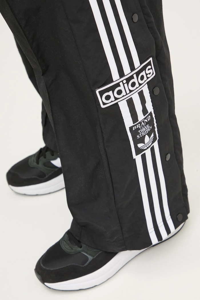 adidas Originals spodnie dresowe Adibreak czarny JD0857