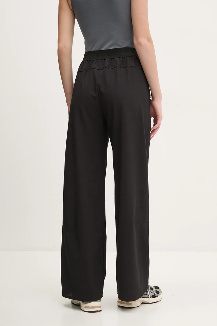 Oblečení Tréninkové kalhoty Calvin Klein Performance LVGWS5P603 černá