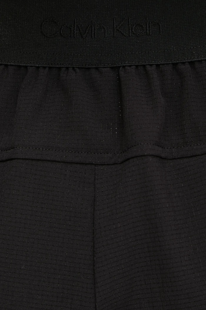 Tréninkové kalhoty Calvin Klein Performance černá LVGWS5P603