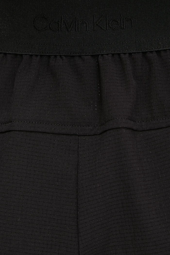 Tréninkové kalhoty Calvin Klein Performance černá LVGWS5P603