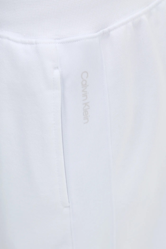 Calvin Klein Performance spodnie dresowe biały LVGWS5P608