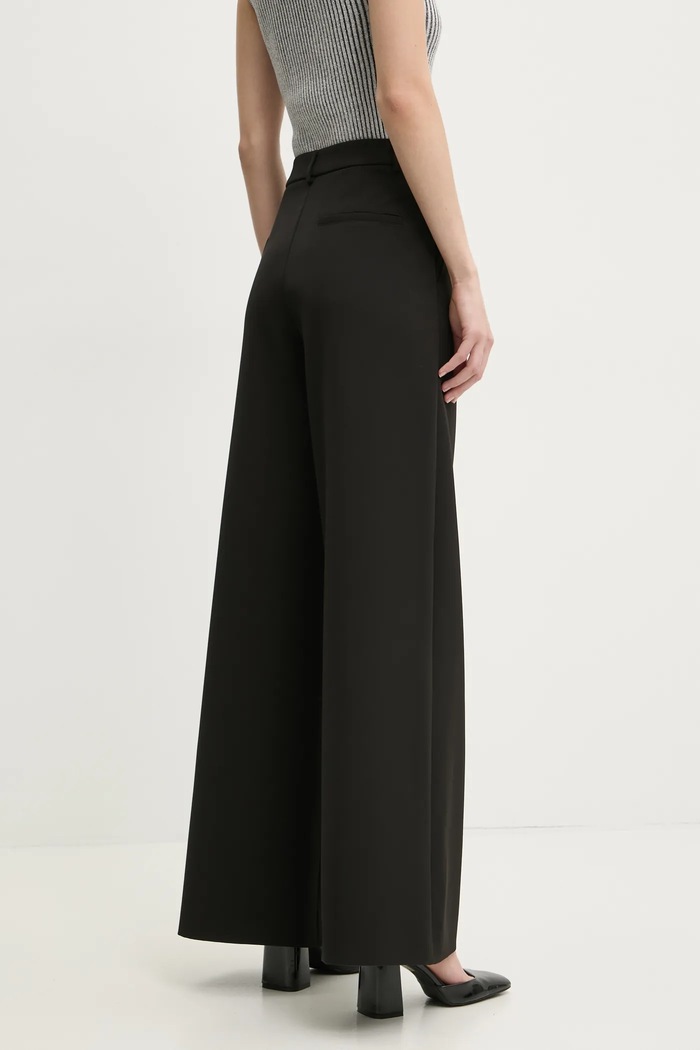 Îmbrăcăminte Moschino Jeans pantaloni 0339.3225 negru