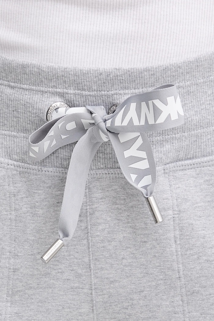 Tepláky Dkny sivá DP5P3496