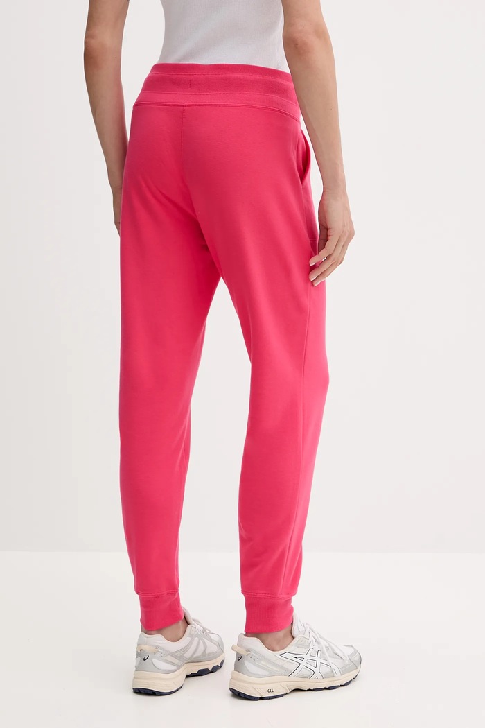 Îmbrăcăminte Dkny pantaloni de trening DP5P3496 roz