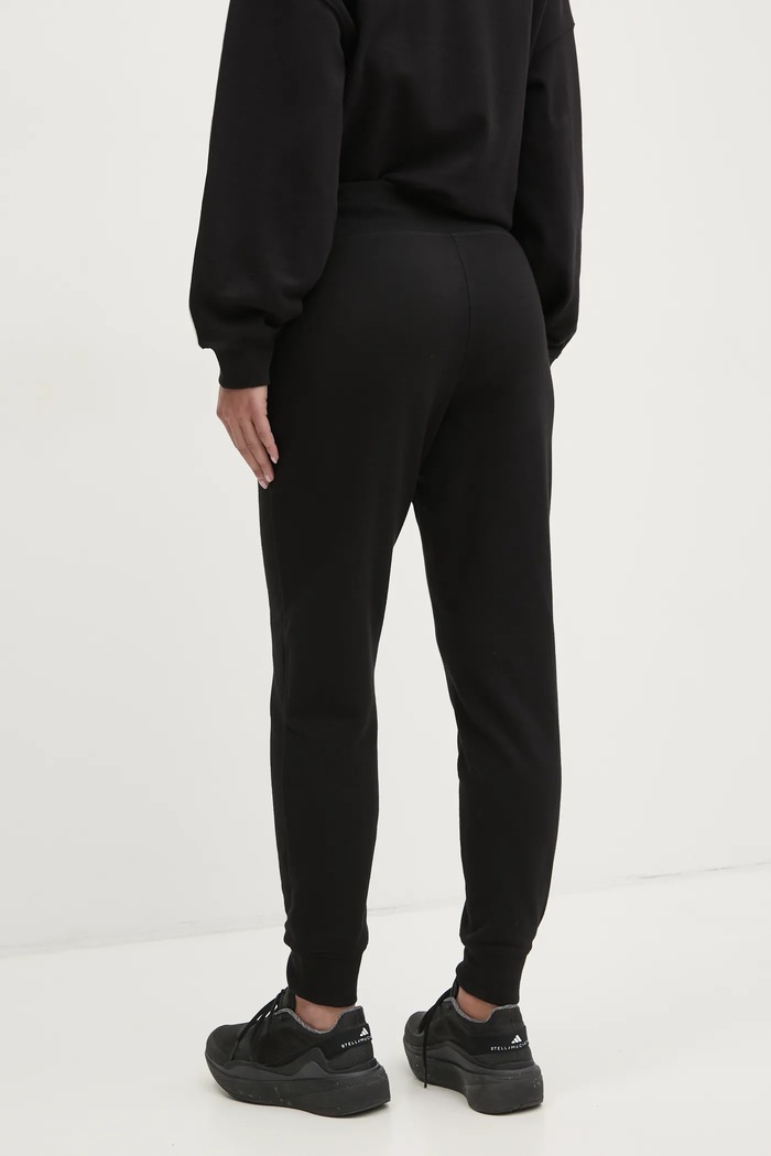 Oblečení Tepláky Dkny DP5P3496 černá