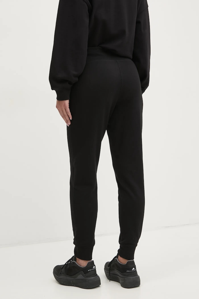 Oblečení Tepláky Dkny DP5P3496 černá