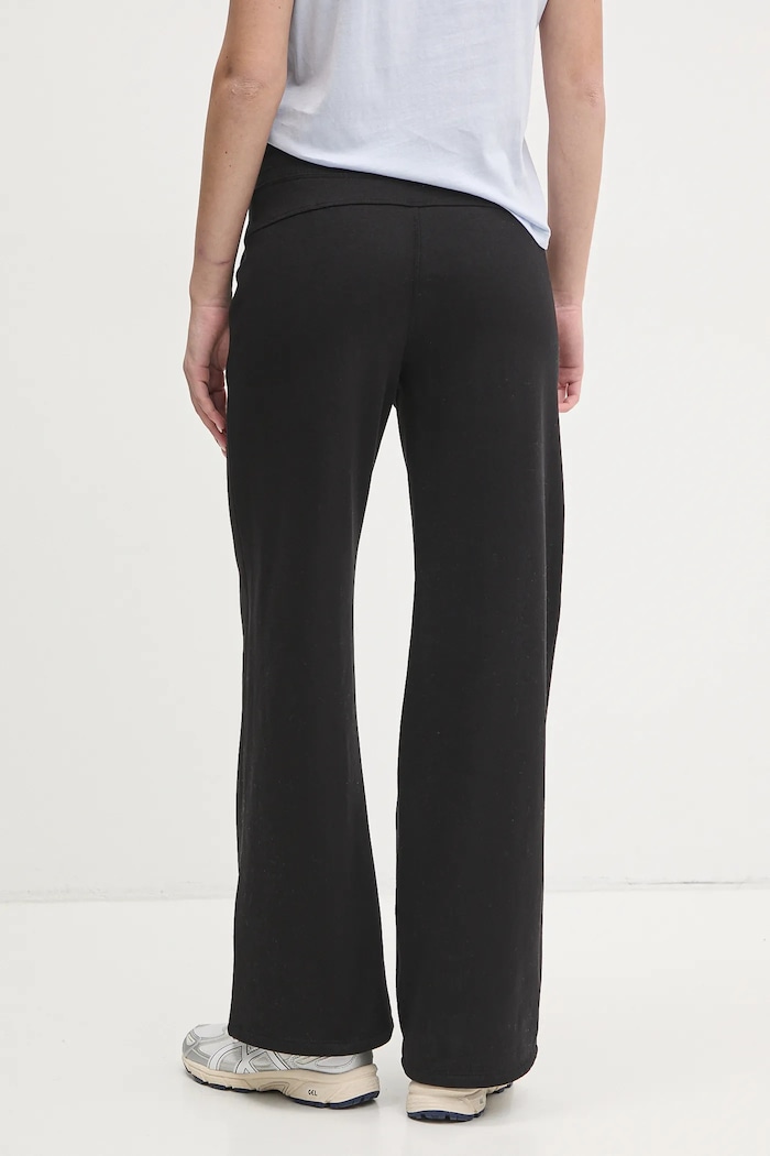 Ρούχα Παντελόνι φόρμας Dkny DP5P3546 μαύρο
