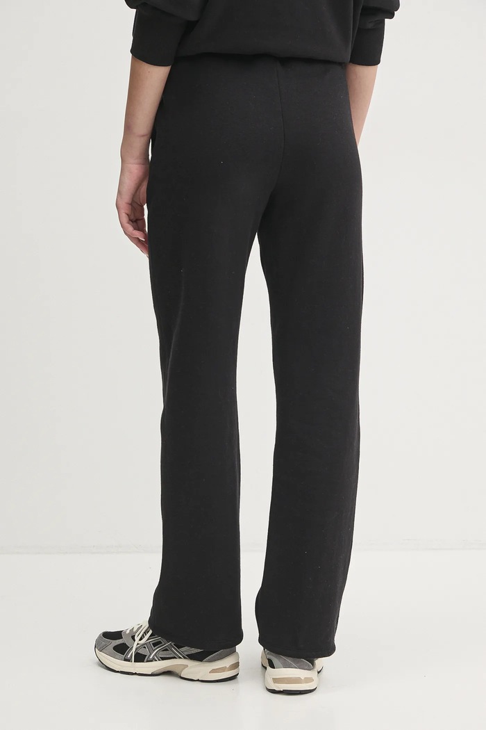 Odzież Dkny spodnie dresowe DP5P3561 czarny