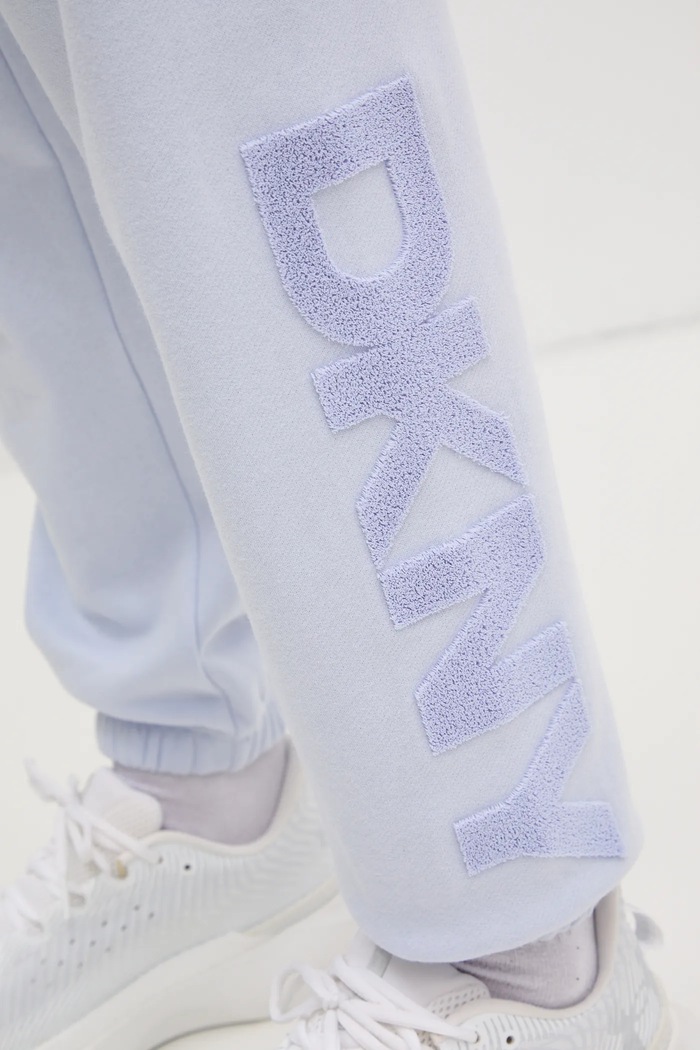 Dkny melegítőnadrág kék DP5P3585