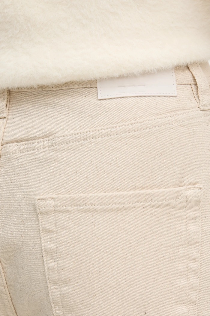 Džíny Dkny DJ4M4119 béžová