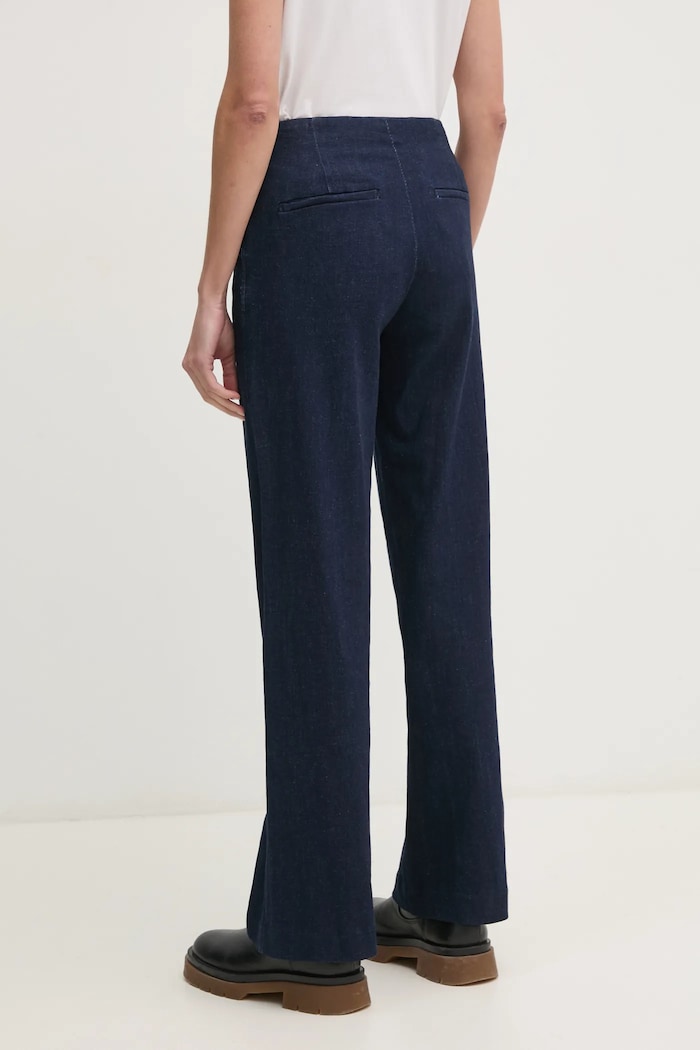 Oblečení Džíny Dkny DJ4M4075 námořnická modř