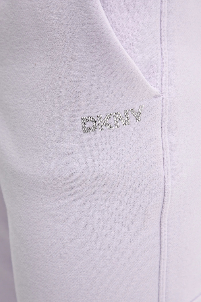 Παντελόνι φόρμας Dkny μωβ DP5P3504