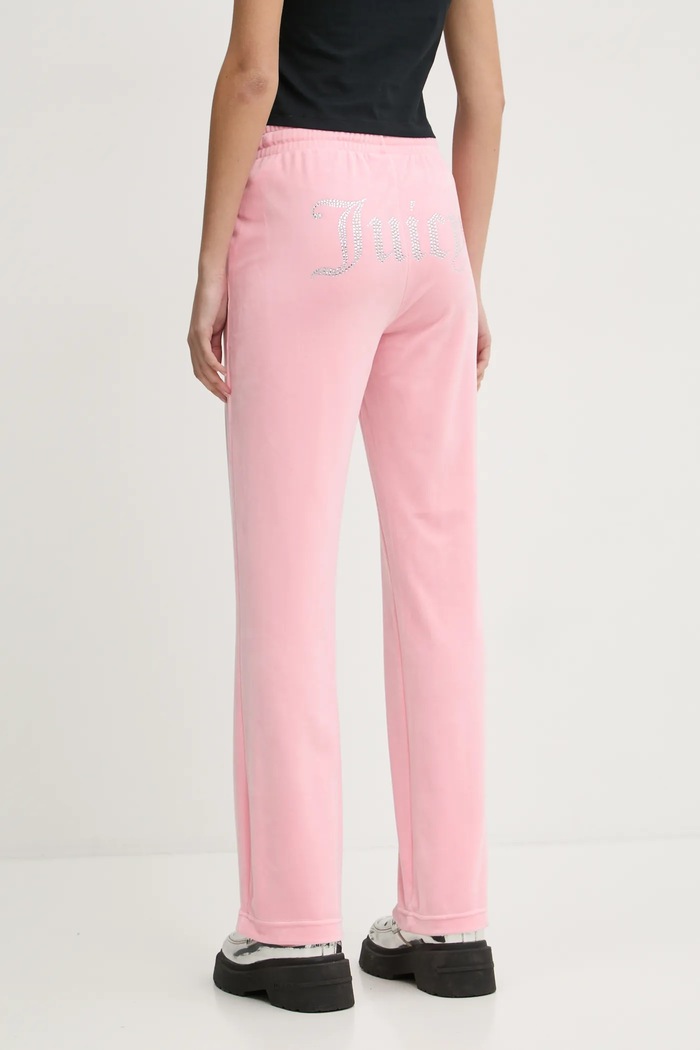 Oblečenie Tepláky Juicy Couture JCAPW045 ružová