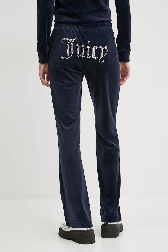 Спортивные штаны Juicy Couture тёмно-синий JCAPW045