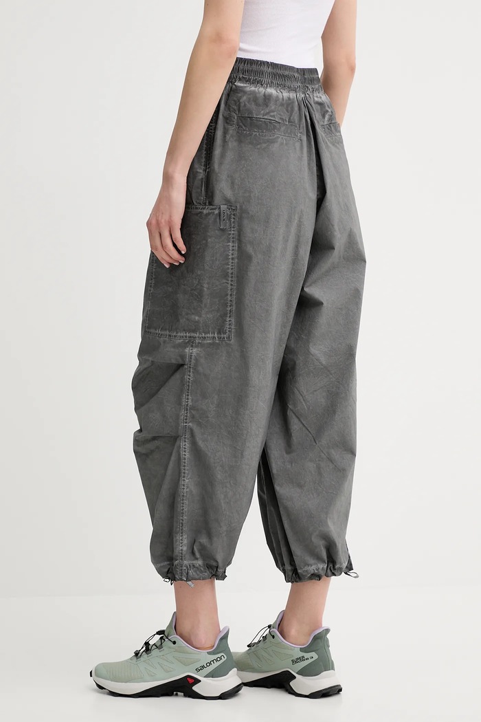 Îmbrăcăminte Sunnei pantaloni RTWXBOT023 gri