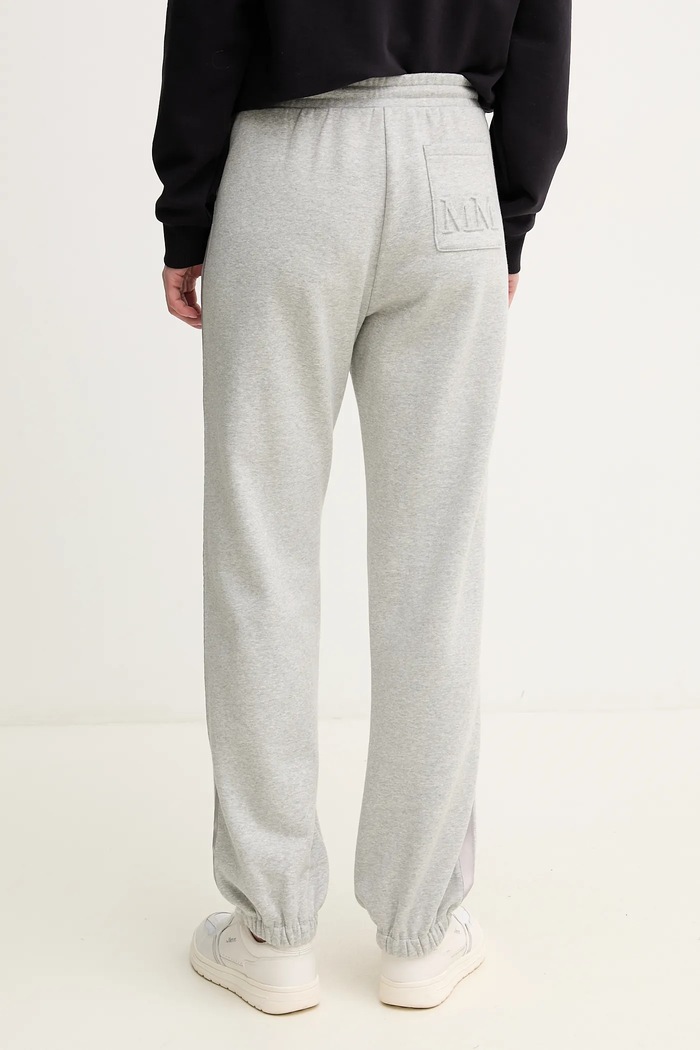 Дрехи Спортен панталон MM by Max Mara 2516781107600 сив