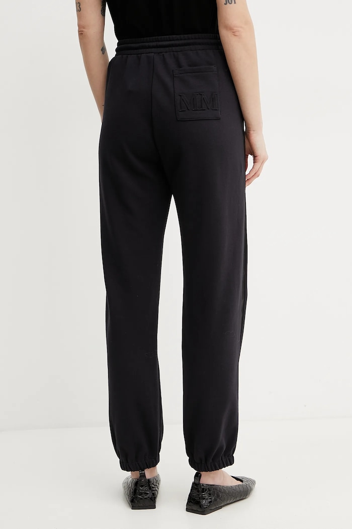 Дрехи Спортен панталон MM by Max Mara 2516781107600 тъмносин