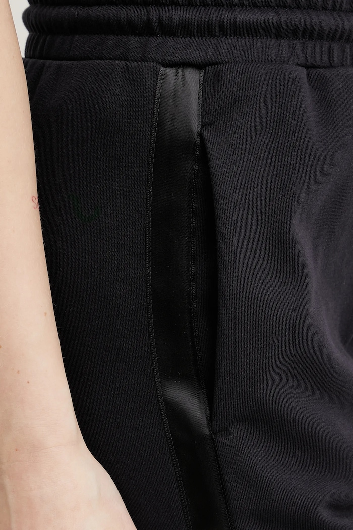 Спортен панталон MM by Max Mara тъмносин 2516781107600