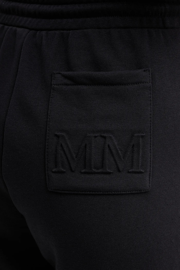 Спортен панталон MM by Max Mara 2516781107600 тъмносин