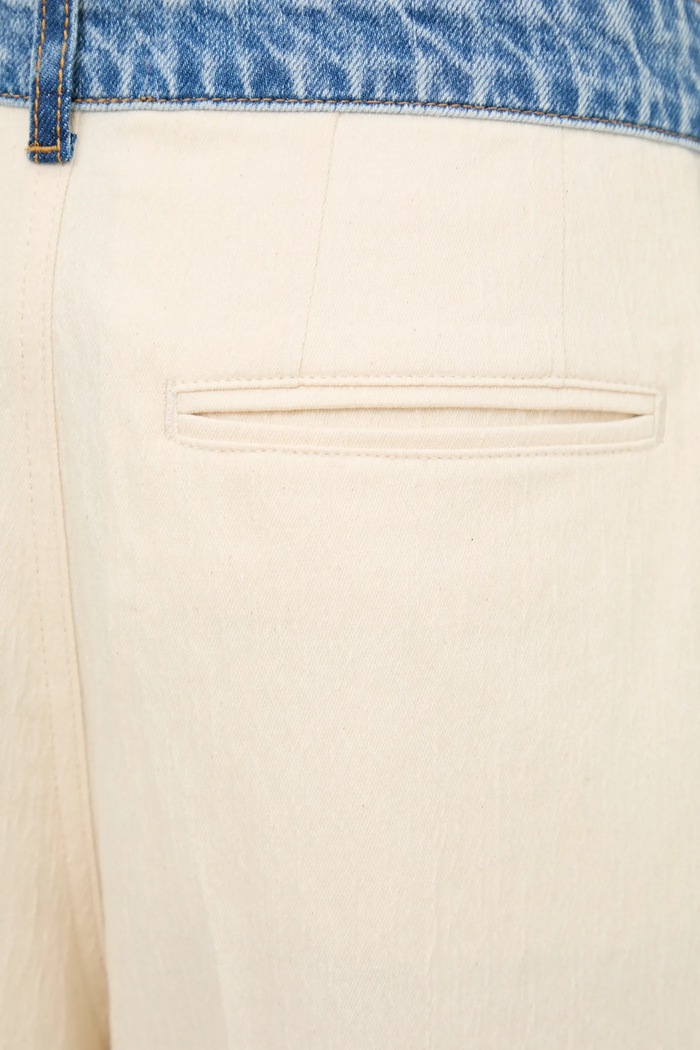 Moschino Jeans pantaloni bej 0346.3717