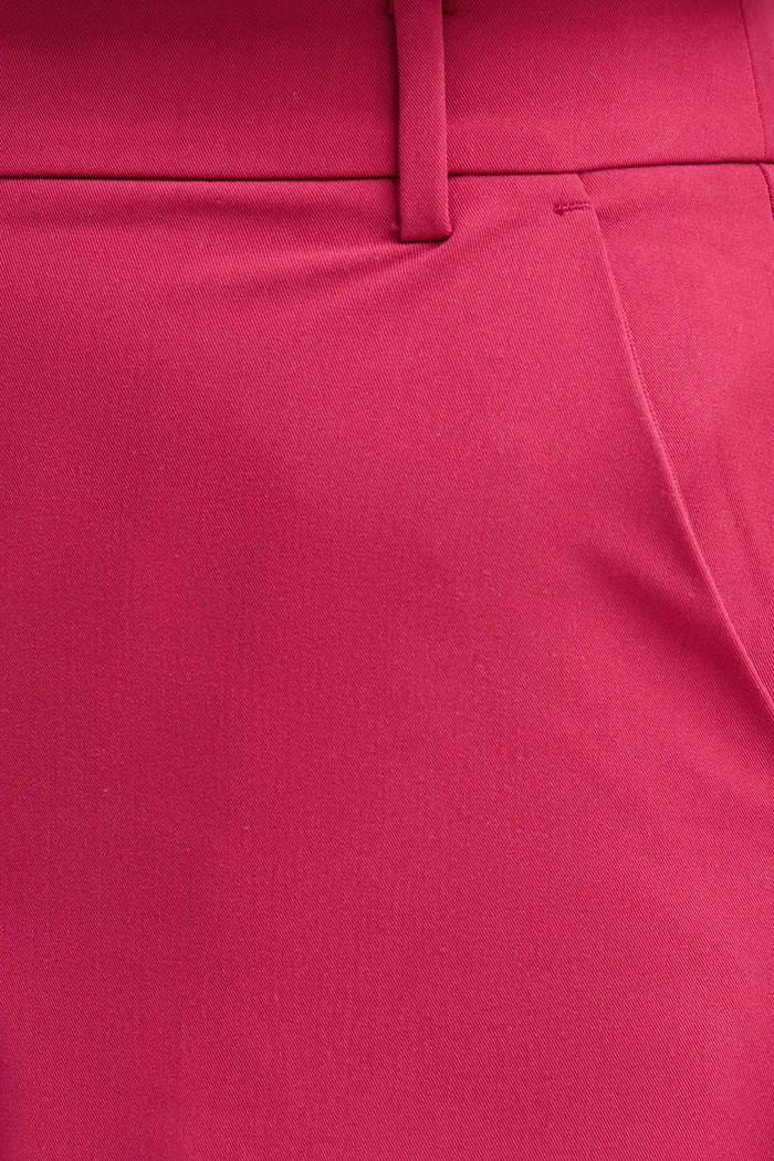 United Colors of Benetton spodnie różowy 4R4CDF08H