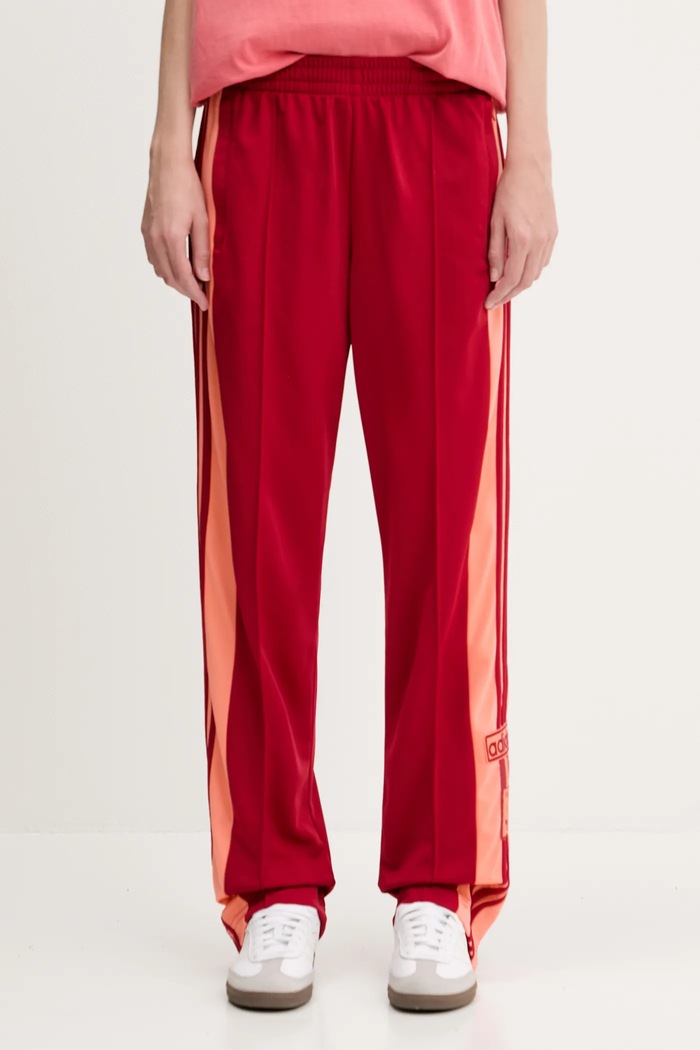 adidas Originals joggers Adibreak applique red JP2305