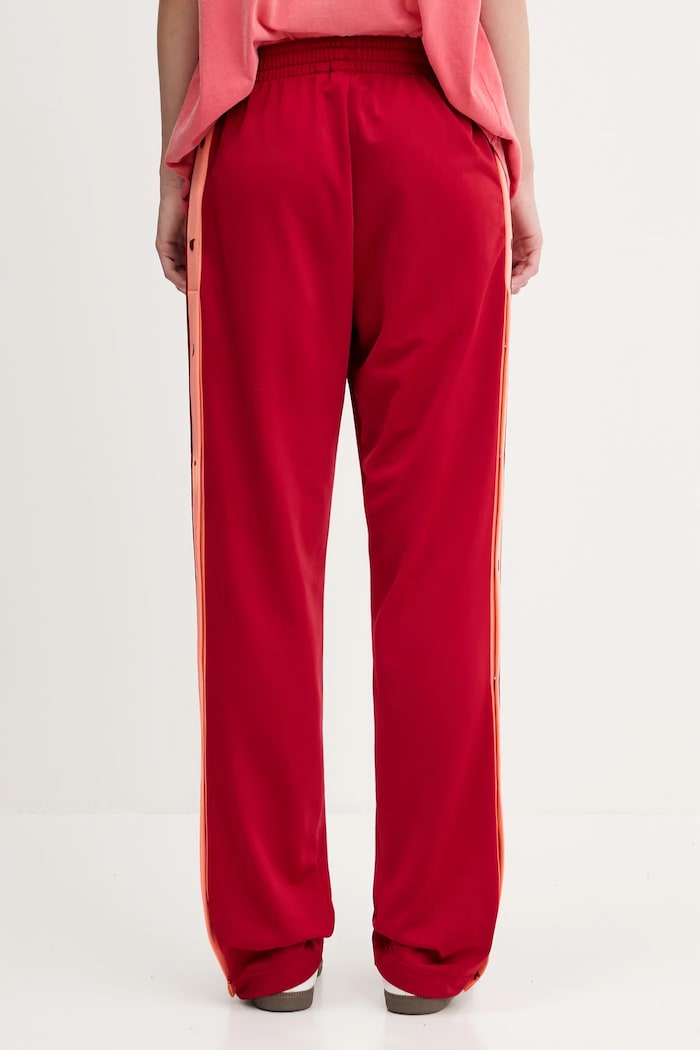 Clothing adidas Originals joggers Adibreak JP2305 red