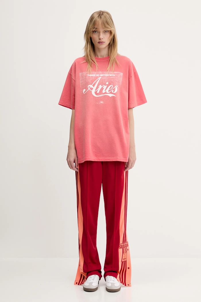 adidas Originals joggers Adibreak JP2305 red