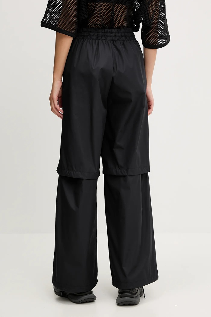 Odzież adidas Originals spodnie dresowe Woven Trackpant JD0088 czarny