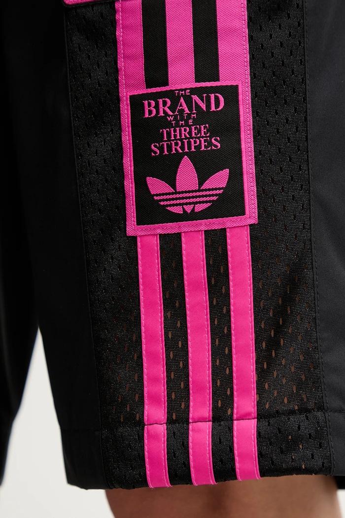 adidas Originals spodnie dresowe Woven Trackpant JD0088 czarny
