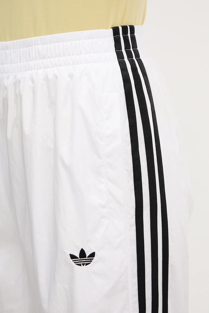 adidas Originals spodnie dresowe Teamgeist JD0257 biały