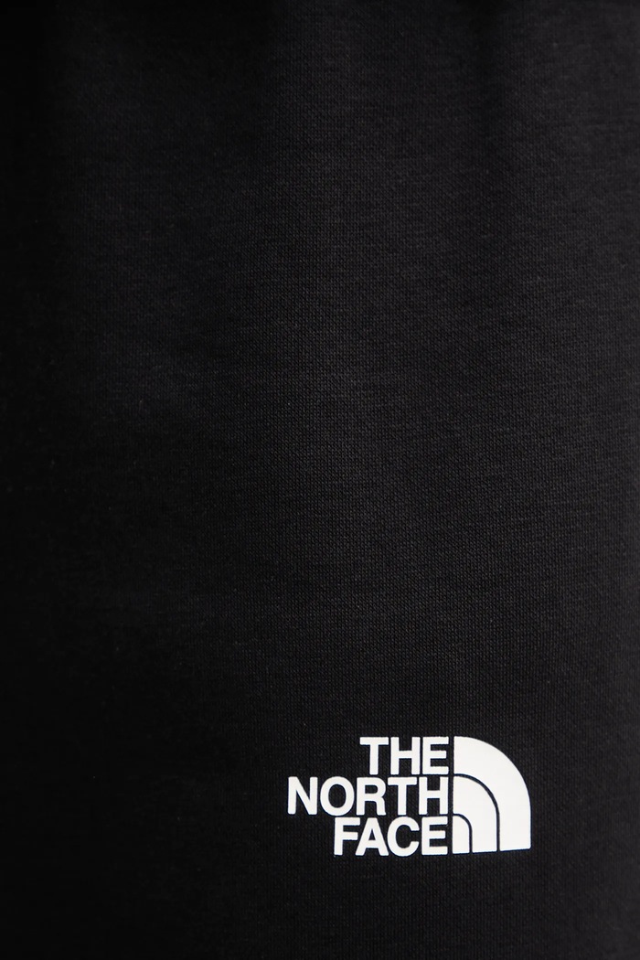 The North Face spodnie dresowe Simple Dome czarny NF0A8C1YJK31