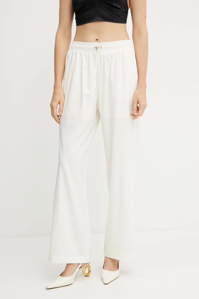 Liu Jo pantaloni panza bej TA5204.TS922