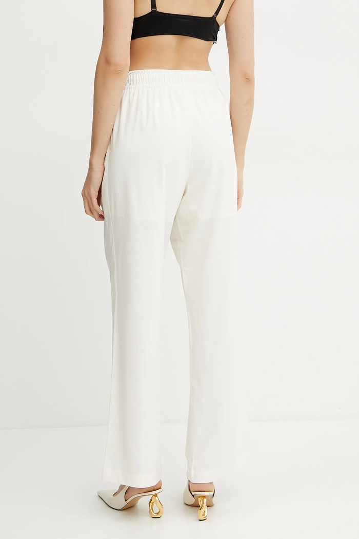 Îmbrăcăminte Liu Jo pantaloni TA5204.TS922 bej