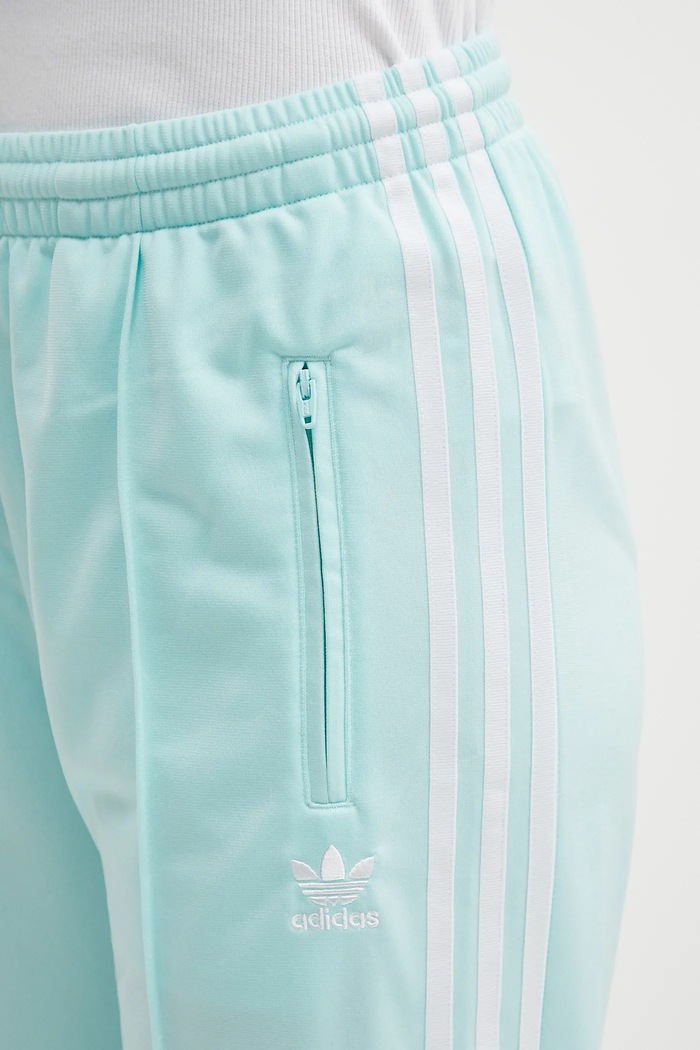 Спортивные штаны adidas Originals Firebird TP бирюзовый JC8287
