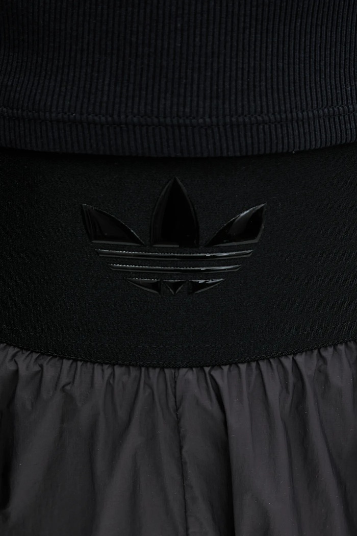 adidas Originals spodnie dresowe Waistband Joggers czarny JJ0920