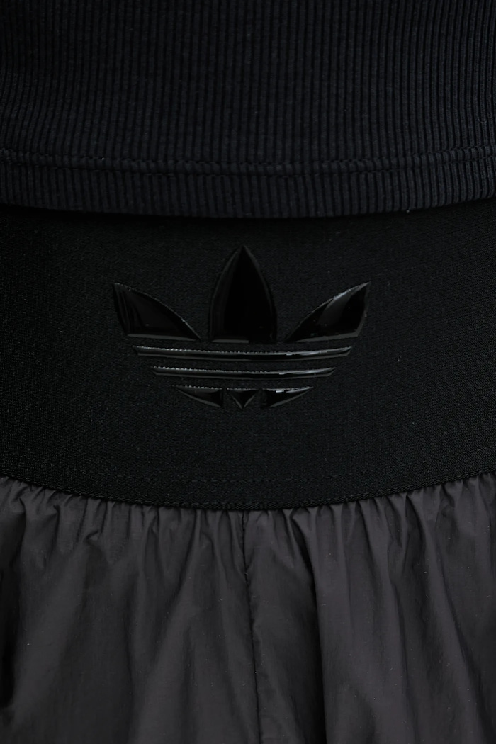 adidas Originals spodnie dresowe Waistband Joggers czarny JJ0920