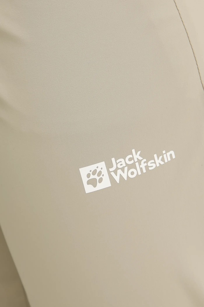 Outdoorové kalhoty Jack Wolfskin Prelight Swift béžová A63780