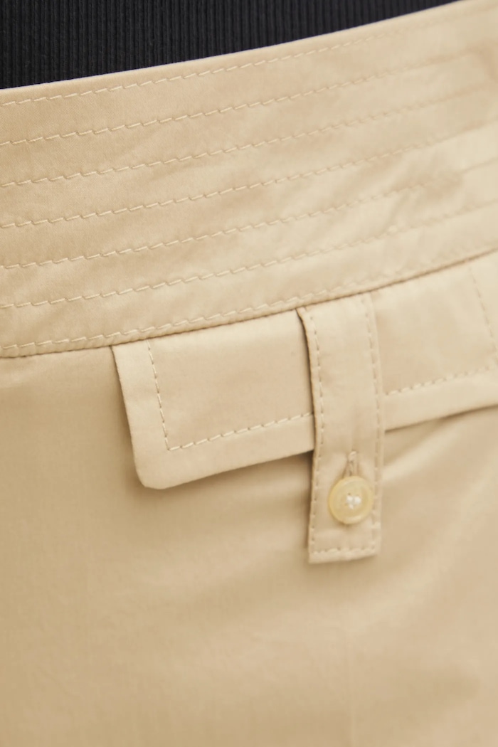 BOSS pantaloni bej 50537462