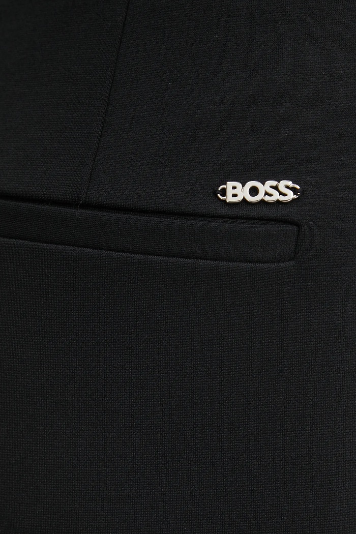 Панталон BOSS черен 50537782