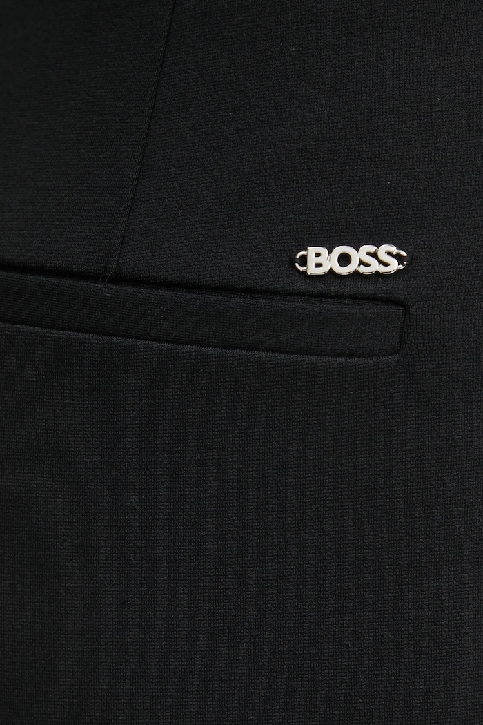 Панталон BOSS черен 50537782