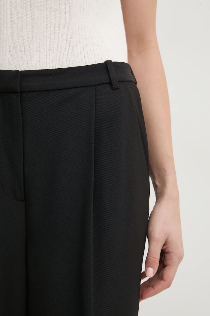 Oblečení Kalhoty Calvin Klein K20K208214 černá