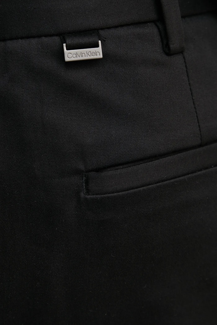Kalhoty Calvin Klein černá K20K208393